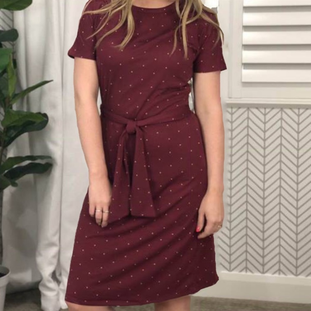 TODAY ONLY SALE! Lularoe Marly Dress